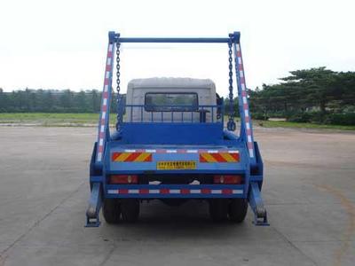 4立方東風(fēng)擺臂式垃圾車選購(gòu)指南 價(jià)格、廠家與掃路車系列概覽