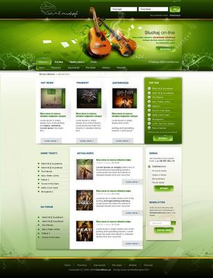 國外優秀設計感網頁設計集錦 助力電子商務經營